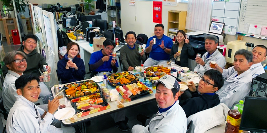 有限会社　大地測量設計メイン画像2